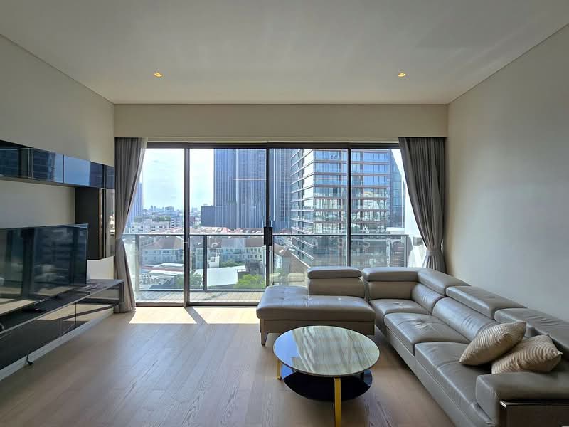 Tela Thonglor 13, Bangkok, 233 Soi Sukhumvit 55, Sukhumvit Road, Khlong Tan Nua, Watthana, Bangkok, 2 Bedrooms, 111 sqm, Condo For Rent, by Khun Sassy, 500463119 - DDproperty.com