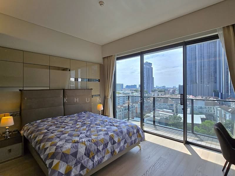 Tela Thonglor 13, Bangkok, 233 Soi Sukhumvit 55, Sukhumvit Road, Khlong Tan Nua, Watthana, Bangkok, 2 Bedrooms, 111 sqm, Condo For Rent, by Khun Sassy, 500463119 - DDproperty.com