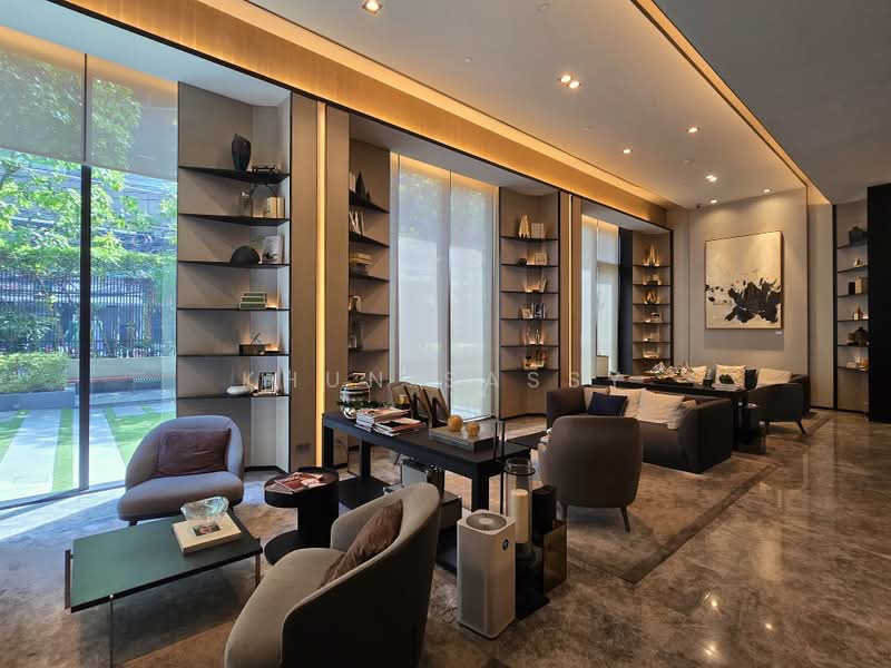 Tela Thonglor 13, กรุงเทพ, 233 ซอยสุขุมวิท 55 ถนนสุขุมวิท, คลองตันเหนือ, วัฒนา, กรุงเทพ, 111 ตร.ม., คอนโด ให้เช่า, โดย Khun Sassy, 500463119 - DDproperty.com