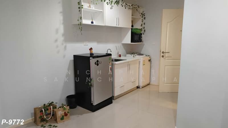 Notting Hill Bearing, Samut Prakan, Sukhumvit 107 Road, Samrong Nua, Muang Samut Prakarn, Samut Prakan, 1 Bedroom, 26 sqm, Condo For Rent, by Nichaphat Sakunchayapha, 500463121 - DDproperty.com
