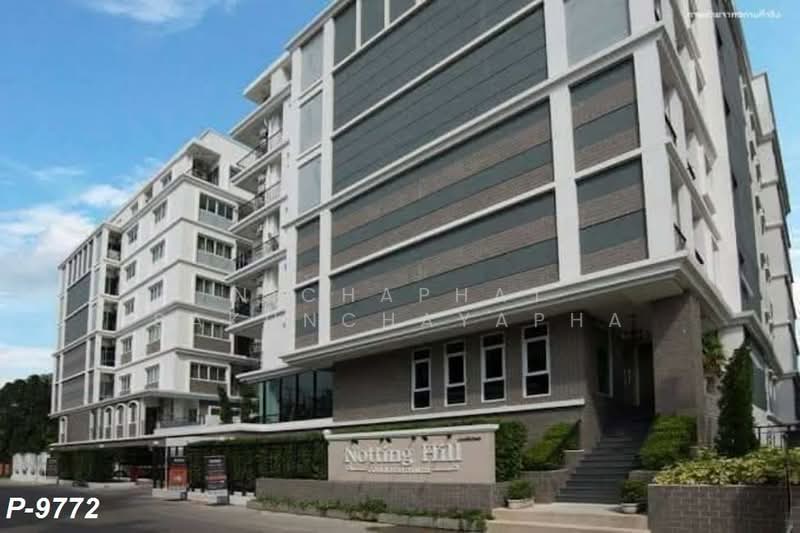 Notting Hill Bearing, Samut Prakan, Sukhumvit 107 Road, Samrong Nua, Muang Samut Prakarn, Samut Prakan, 1 Bedroom, 26 sqm, Condo For Rent, by Nichaphat Sakunchayapha, 500463121 - DDproperty.com