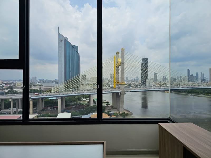 Nue Riverest Ratburana, Bangkok, Rat Burana Road, Rat Burana, Bangkok, 2 Bedrooms, 51 sqm, Condo For Sale, by Vertex Luxe Estate Co.,LTD, 500463122 - DDproperty.com