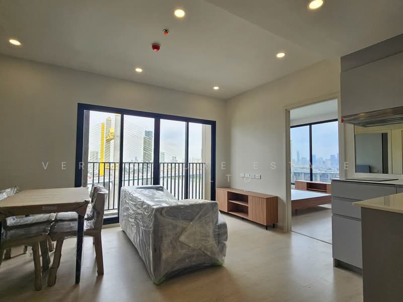 Nue Riverest Ratburana, Bangkok, Rat Burana Road, Rat Burana, Bangkok, 2 Bedrooms, 51 sqm, Condo For Sale, by Vertex Luxe Estate Co.,LTD, 500463122 - DDproperty.com