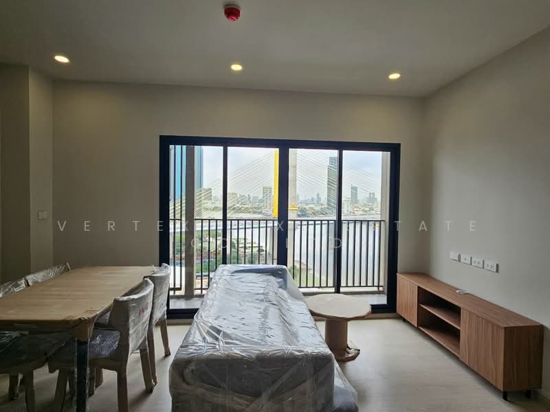 Nue Riverest Ratburana, Bangkok, Rat Burana Road, Rat Burana, Bangkok, 2 Bedrooms, 51 sqm, Condo For Sale, by Vertex Luxe Estate Co.,LTD, 500463122 - DDproperty.com