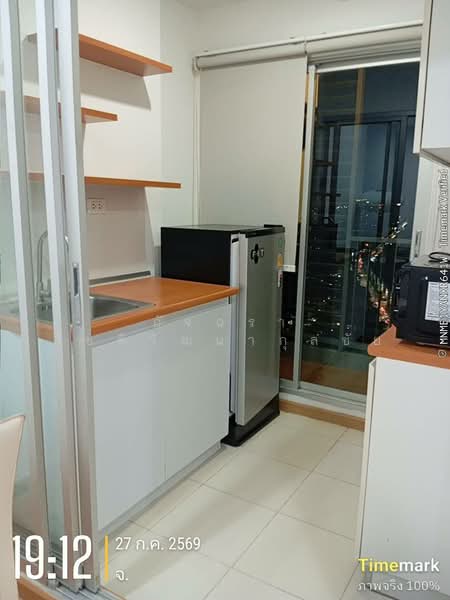 The President Sathorn-Ratchapruek, Bangkok, Petchkasem Road, Pak Khlong Phasi Charoen, Phasi Charoen, Bangkok, 1 Bedroom, 35 sqm, Condo For Rent, by อัจฉรา โชติวัฒนากุลชัย, 500463124 - DDproperty.com