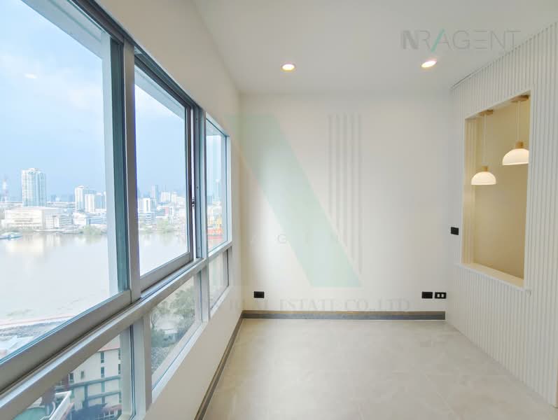 Ivy River, Bangkok, 57 Ratburana Road, Bangpakok, Rat Burana, Bangkok, Studio, 30 sqm, Condo For Sale, by NR AGENT, 500463125 - DDproperty.com