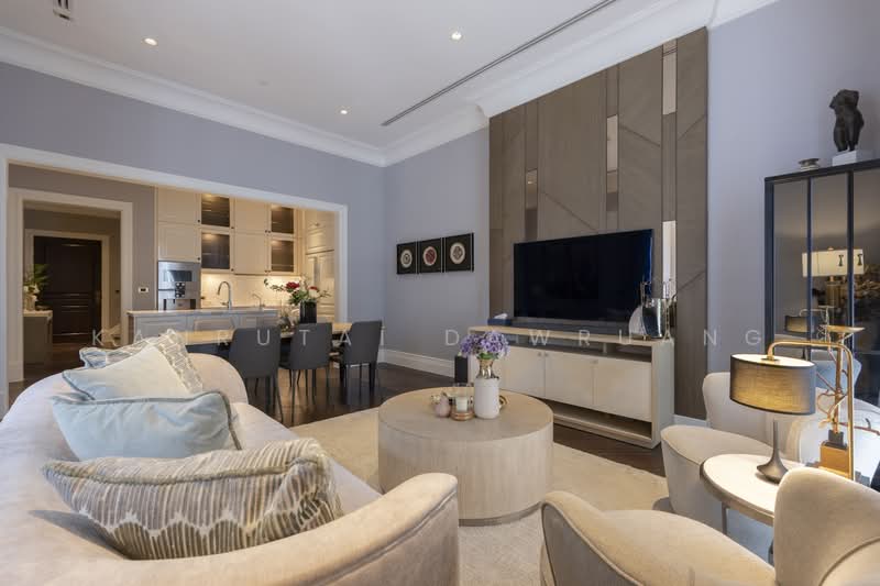 98 Wireless, Bangkok, 98 Wireless Road, Lumphini, Pathum Wan, Bangkok, 3 Bedrooms, 245 sqm, Condo For Sale, by Kanrutai Dawruang, 500463127 - DDproperty.com