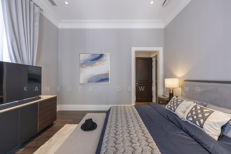 98 Wireless, Bangkok, 98 Wireless Road, Lumphini, Pathum Wan, Bangkok, 3 Bedrooms, 245 sqm, Condo For Sale, by Kanrutai Dawruang, 500463127 - DDproperty.com