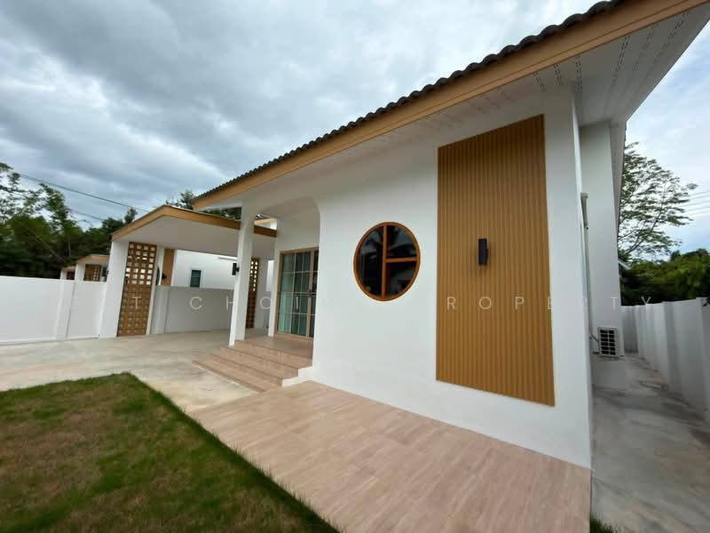 Saraphi District, Chiang Mai, Don Kaew, Saraphi, Chiang Mai, 2 Bedrooms, 110 sqm, Single Detached House For Rent, by Best Choice Property, 500463128 - DDproperty.com