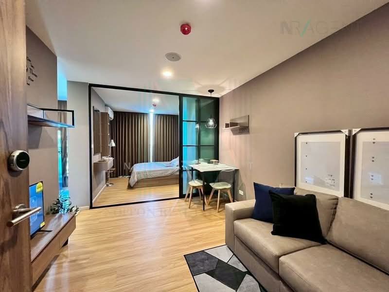 The Cube Loft Nuanchan : เดอะ คิวบ์ ลอฟท์ นวลจันทร์, กรุงเทพ, ถนนนวลจันทร์, นวลจันทร์, บึงกุ่ม, กรุงเทพ, 28 ตร.ม., คอนโด ขาย, โดย NR AGENT, 500463129 - DDproperty.com