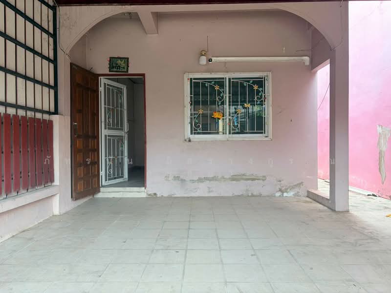 หมบานเธยรทอง2, กรุงเทพ, คลองสิบสอง, หนองจอก, กรุงเทพ, 80 ตร.ม., ทาวน์เฮ้าส์ ขาย, โดย ภัทรนัน อิศรางกูร ณ อยุธยา, 500463132 - DDproperty.com