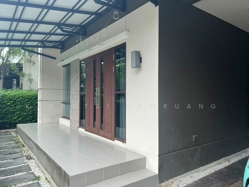 The City Bangna-KM.7 : เดอะ ซิตี้ บางนา-กม.7, สมุทรปราการ, 80 ถนนบางนา-ตราด, บางแก้ว, บางพลี, สมุทรปราการ, 265 ตร.ม., บ้านเดี่ยว ขาย, โดย Kanrutai Dawruang, 500463134 - DDproperty.com