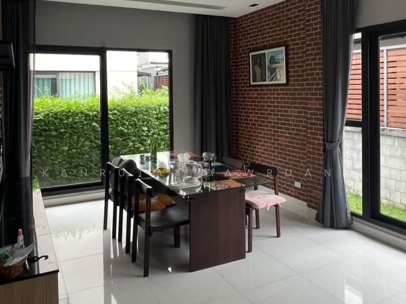 The City Bangna-KM.7, Samut Prakan, 80 Bangna-Trad Road, Bang Kaeo, Bang Plee, Samut Prakan, 4 Bedrooms, 265 sqm, Single Detached House For Sale, by Kanrutai Dawruang, 500463134 - DDproperty.com