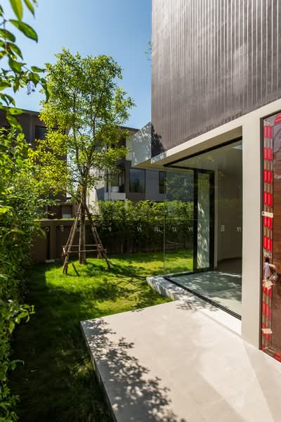 haus villa ratchapruek, Nonthaburi, Sai Ma, Muang Nonthaburi, Nonthaburi, 5 Bedrooms, 486 sqm, Semi-Detached House (Twin House) For Sale, by รักวรินทร์ พัฒนพลสิทธิ์, 500463135 - DDproperty.com