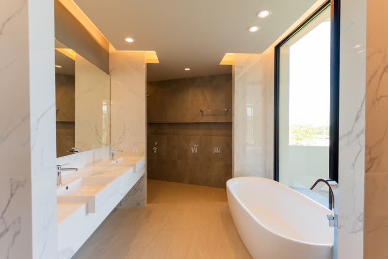 haus villa ratchapruek, Nonthaburi, Sai Ma, Muang Nonthaburi, Nonthaburi, 5 Bedrooms, 486 sqm, Semi-Detached House (Twin House) For Sale, by รักวรินทร์ พัฒนพลสิทธิ์, 500463135 - DDproperty.com
