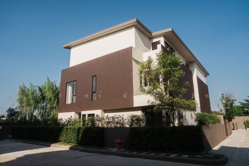haus villa ratchapruek, Nonthaburi, Sai Ma, Muang Nonthaburi, Nonthaburi, 5 Bedrooms, 486 sqm, Semi-Detached House (Twin House) For Sale, by รักวรินทร์ พัฒนพลสิทธิ์, 500463135 - DDproperty.com