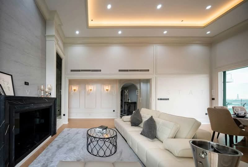 The Pano Rama 3, bangkok, 890 Rama 3 Road, Bang Pong Pang, Yan Nawa, Bangkok, 2 Bedrooms, 180 sqm, Condo For Sale, by Vertex Luxe Estate Co.,LTD, 500463136 - DDproperty.com