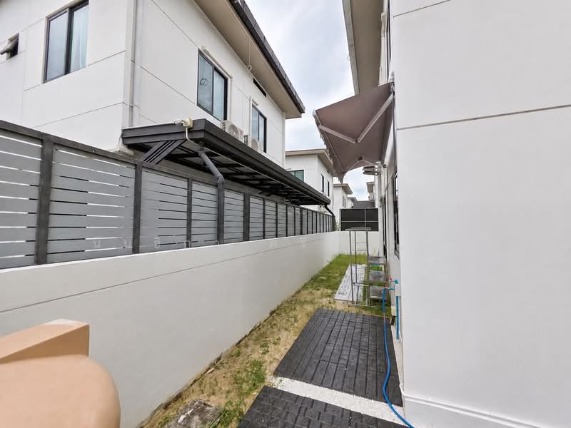 S Gate Life Ratchapruek-Kanjanapisek, Nonthaburi, Khlong Khoi, Pak Kret, Nonthaburi, 4 Bedrooms, 171 sqm, Single Detached House For Sale, by นันธิกา ศรีสุวรรณ, 500463140 - DDproperty.com