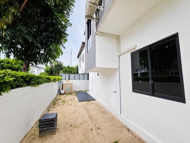 S Gate Life Ratchapruek-Kanjanapisek, Nonthaburi, Khlong Khoi, Pak Kret, Nonthaburi, 4 Bedrooms, 171 sqm, Single Detached House For Sale, by นันธิกา ศรีสุวรรณ, 500463140 - DDproperty.com