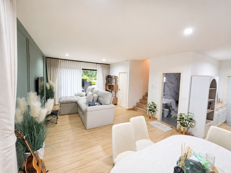 S Gate Life Ratchapruek-Kanjanapisek, Nonthaburi, Khlong Khoi, Pak Kret, Nonthaburi, 4 Bedrooms, 171 sqm, Single Detached House For Sale, by นันธิกา ศรีสุวรรณ, 500463140 - DDproperty.com
