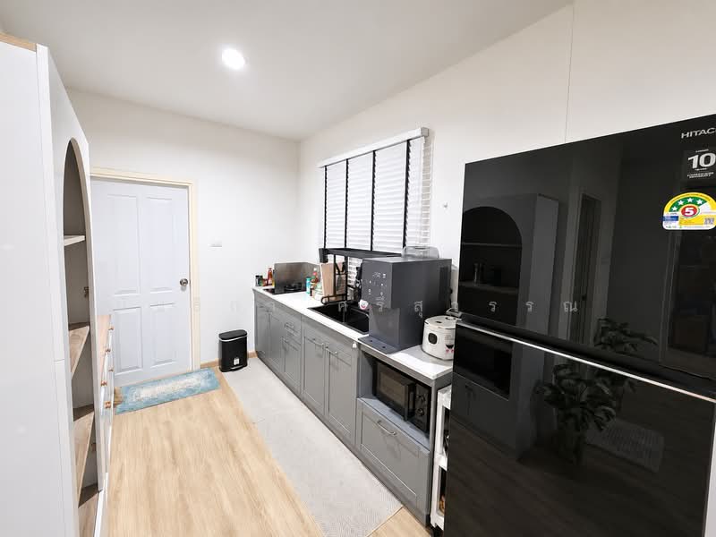 S Gate Life Ratchapruek-Kanjanapisek, Nonthaburi, Khlong Khoi, Pak Kret, Nonthaburi, 4 Bedrooms, 171 sqm, Single Detached House For Sale, by นันธิกา ศรีสุวรรณ, 500463140 - DDproperty.com