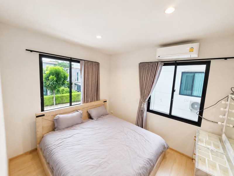S Gate Life Ratchapruek-Kanjanapisek, Nonthaburi, Khlong Khoi, Pak Kret, Nonthaburi, 4 Bedrooms, 171 sqm, Single Detached House For Sale, by นันธิกา ศรีสุวรรณ, 500463140 - DDproperty.com