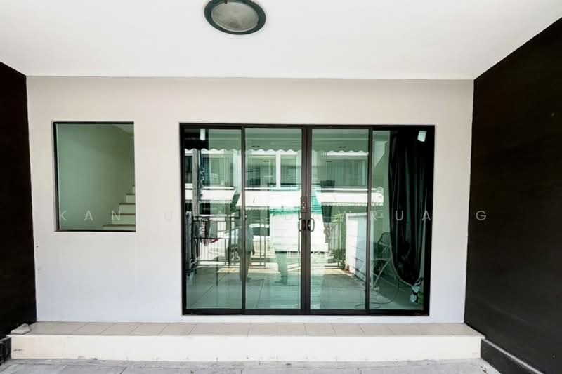 Baan Klang Muang Rama 9-Ramkhmahaeng, Bangkok, Soi Ramkhamhaeng 39, Phlapphla, Wang Thonglang, Bangkok, 3 Bedrooms, 148 sqm, Townhouse For Sale, by Kanrutai Dawruang, 500463142 - DDproperty.com