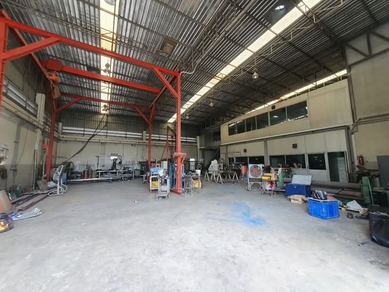 ขายโรงงานสำเรจรป โครงการบกเกอรแลนด คลอง 7, Pathum Thani, Bung Kham Proi, Lam Luk Ka, Pathum Thani, , 800 sqm, Warehouse/Factory For Sale, by วันเพ็ญ ด้วงสาว, 500463143 - DDproperty.com