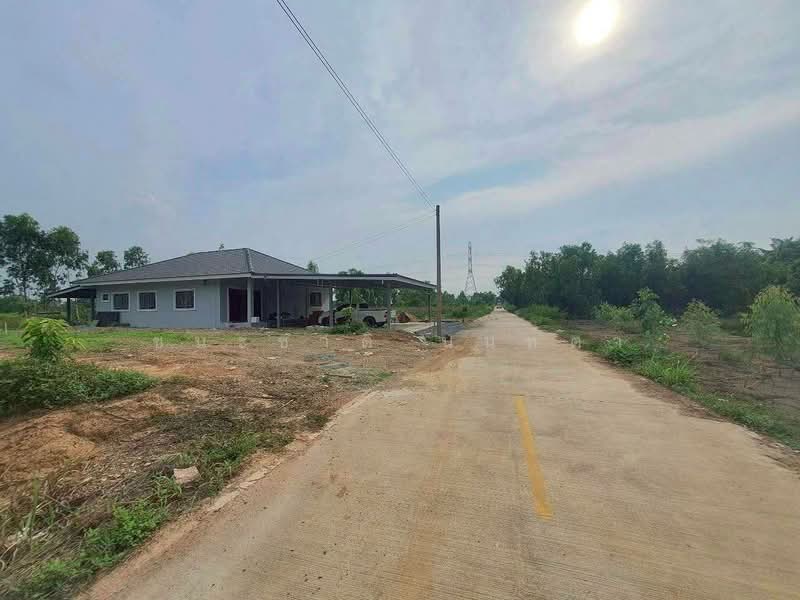 ถนนเทศบาล 16, Pathum Thani, Bung Ba, Nong Sua, Pathum Thani, , 1,548 sqm, Land For Sale, by ชนะชาติ นนท์ตา, 500463146 - DDproperty.com
