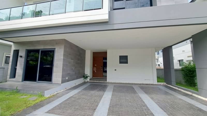 The City Bangna : The City บางนา, สมุทรปราการ, Bang Phli Yai, บางแก้ว, บางพลี, สมุทรปราการ, 256 ตร.ม., บ้านเดี่ยว ให้เช่า, โดย อุ๋ม, 500463147 - DDproperty.com