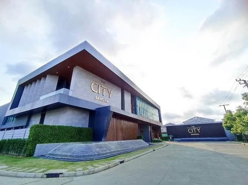 The City Bangna, Samut Prakan, Bang Phli Yai, Bang Kaeo, Bang Plee, Samut Prakan, 4 Bedrooms, 256 sqm, Single Detached House For Rent, by อุ๋ม, 500463147 - DDproperty.com