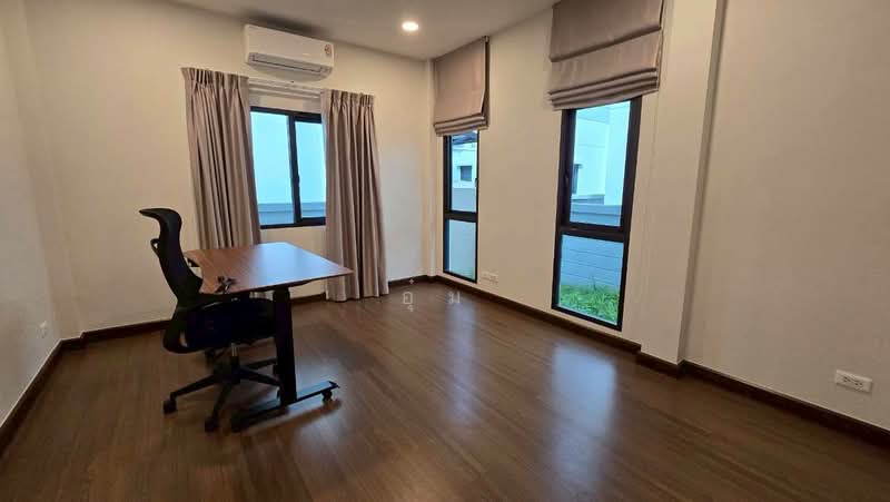The City Bangna, Samut Prakan, Bang Phli Yai, Bang Kaeo, Bang Plee, Samut Prakan, 4 Bedrooms, 256 sqm, Single Detached House For Rent, by อุ๋ม, 500463147 - DDproperty.com