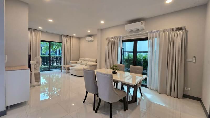 The City Bangna, Samut Prakan, Bang Phli Yai, Bang Kaeo, Bang Plee, Samut Prakan, 4 Bedrooms, 256 sqm, Single Detached House For Rent, by อุ๋ม, 500463147 - DDproperty.com