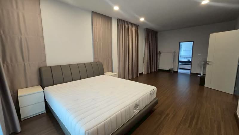 The City Bangna, Samut Prakan, Bang Phli Yai, Bang Kaeo, Bang Plee, Samut Prakan, 4 Bedrooms, 256 sqm, Single Detached House For Rent, by อุ๋ม, 500463147 - DDproperty.com