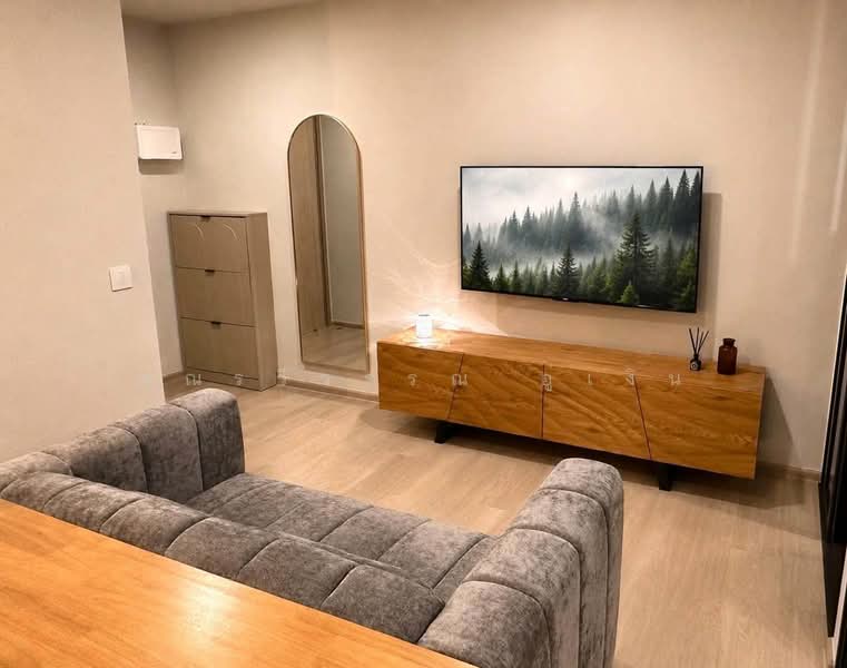 Aspire Onnut Station, Bangkok, Sukhumvit Road, Phra Kanong, Khlong Toei, Bangkok, 1 Bedroom, 31 sqm, Condo For Rent, by คุณรวีวรรณ อู่เงิน, 500463148 - DDproperty.com