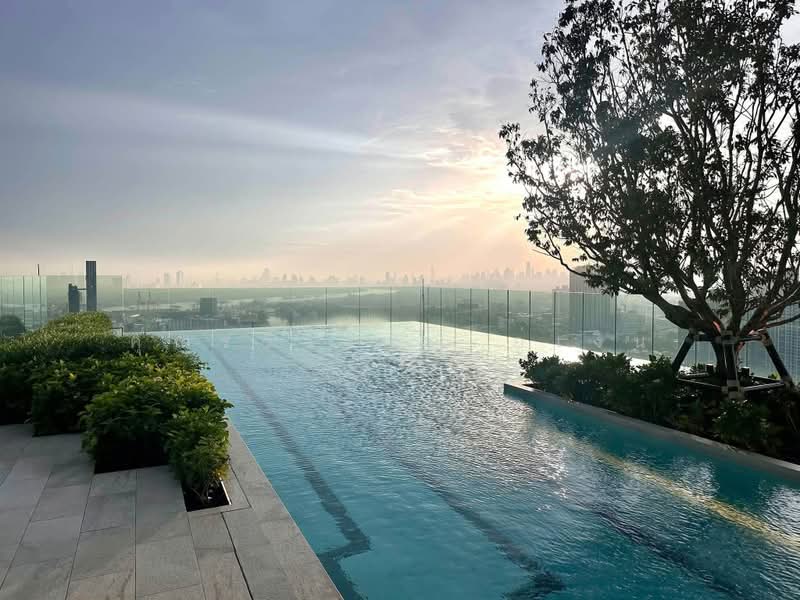 Aspire Onnut Station, Bangkok, Sukhumvit Road, Phra Kanong, Khlong Toei, Bangkok, 1 Bedroom, 31 sqm, Condo For Rent, by คุณรวีวรรณ อู่เงิน, 500463148 - DDproperty.com