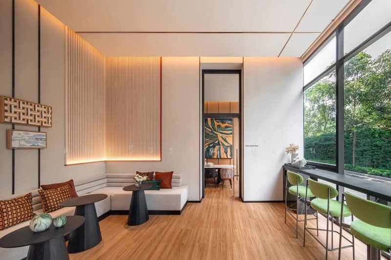 Aspire Onnut Station, Bangkok, Sukhumvit Road, Phra Kanong, Khlong Toei, Bangkok, 1 Bedroom, 31 sqm, Condo For Rent, by คุณรวีวรรณ อู่เงิน, 500463148 - DDproperty.com