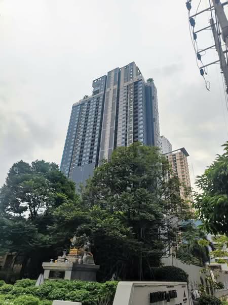 Aspire Onnut Station, Bangkok, Sukhumvit Road, Phra Kanong, Khlong Toei, Bangkok, 1 Bedroom, 31 sqm, Condo For Rent, by คุณรวีวรรณ อู่เงิน, 500463148 - DDproperty.com