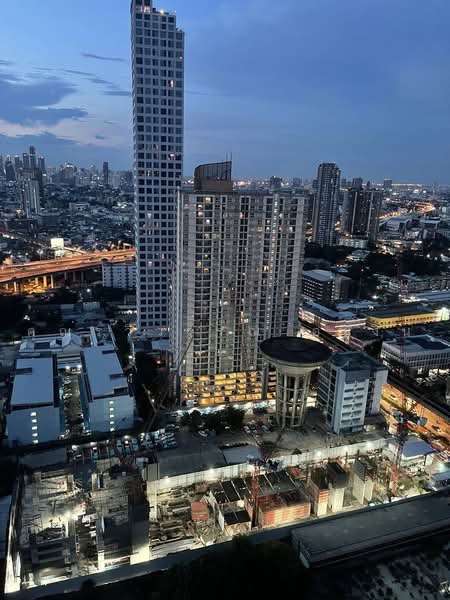 Aspire Onnut Station : แอสปาย อ่อนนุช สเตชั่น, กรุงเทพ, ถนนสุขุมวิท, พระโขนง, คลองเตย, กรุงเทพ, 31 ตร.ม., คอนโด ให้เช่า, โดย คุณรวีวรรณ อู่เงิน, 500463148 - DDproperty.com