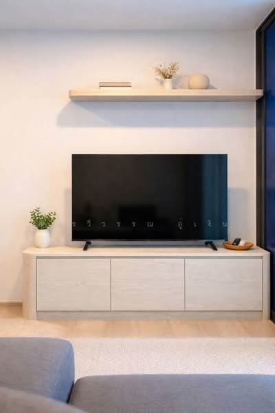 Aspire Onnut Station, Bangkok, Sukhumvit Road, Phra Kanong, Khlong Toei, Bangkok, 1 Bedroom, 31 sqm, Condo For Rent, by คุณรวีวรรณ อู่เงิน, 500463148 - DDproperty.com