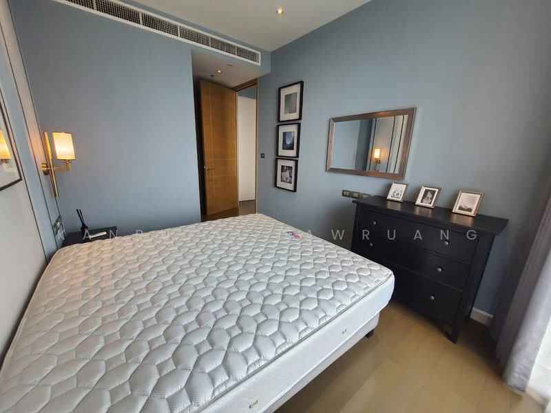 Magnolias Ratchadamri Boulevard, Bangkok, Ratchadamri Road, Lumphini, Pathum Wan, Bangkok, 1 Bedroom, 56 sqm, Condo For Rent, by Kanrutai Dawruang, 500463149 - DDproperty.com
