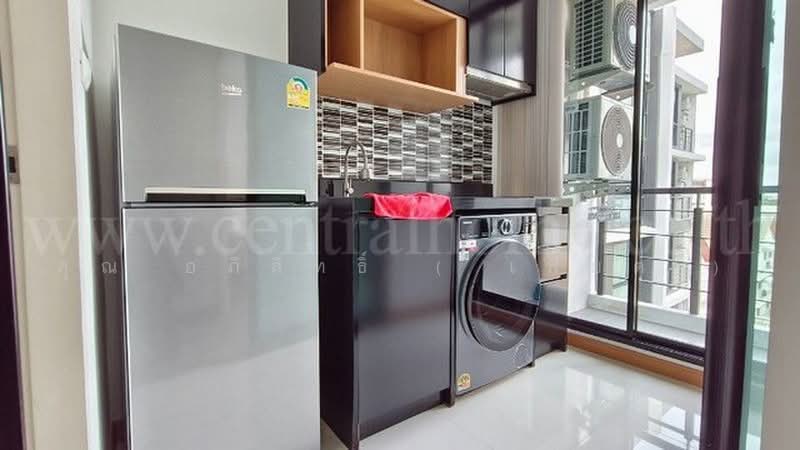 Chateau In Town Sukhumvit 64/1 : ชาโตว์ อินทาวน์ สุขุมวิท 64/1, กรุงเทพ, 17 ถนนสุขุมวิท 64/1, บางจาก, พระโขนง, กรุงเทพ, 29 ตร.ม., คอนโด ให้เช่า, โดย คุณ อภิสิทธิ์ ( เฟียต ), 500463150 - DDproperty.com