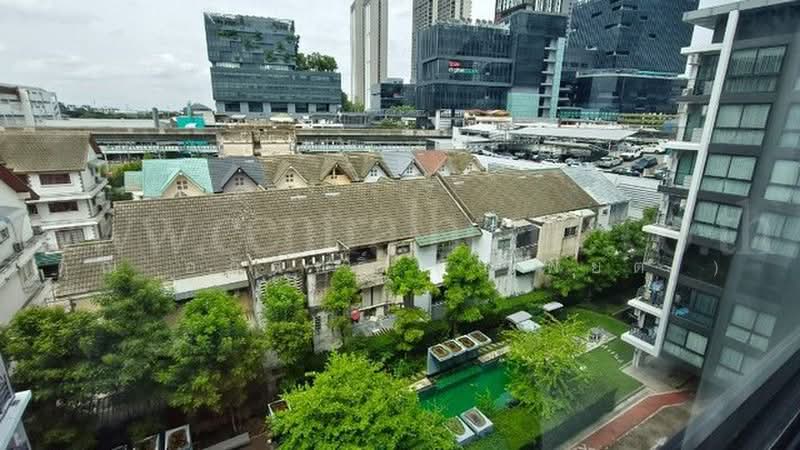 Chateau In Town Sukhumvit 64/1, Bangkok, 17 Soi Sukhumvit 64/1, Bang Chak, Phra Khanong, Bangkok, 1 Bedroom, 29 sqm, Condo For Rent, by คุณ อภิสิทธิ์ ( เฟียต ), 500463150 - DDproperty.com