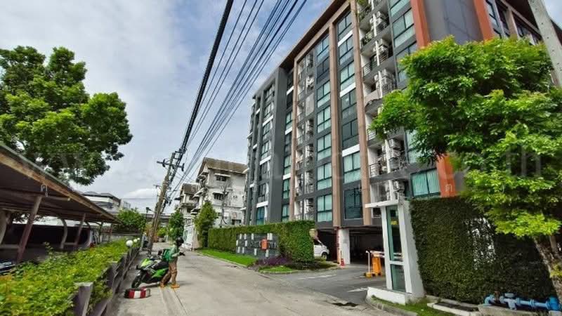 Chateau In Town Sukhumvit 64/1 : ชาโตว์ อินทาวน์ สุขุมวิท 64/1, กรุงเทพ, 17 ถนนสุขุมวิท 64/1, บางจาก, พระโขนง, กรุงเทพ, 29 ตร.ม., คอนโด ให้เช่า, โดย คุณ อภิสิทธิ์ ( เฟียต ), 500463150 - DDproperty.com