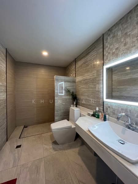 Detached House for Rent Near MRT Lat Phrao, Only 500 Meters Away (SPSJP554), Bangkok, ลาดพร้าว, Jom Phon, Chatuchak, Bangkok, 5 Bedrooms, 440 sqm, Single Detached House For Rent, by Khun Jane, 500463151 - DDproperty.com