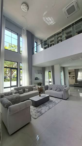 The City Bangna 2, Samut Prakan, Bangphli Yai, Bang Plee, Samut Prakan, 6 Bedrooms, 480 sqm, Single Detached House For Rent, by อุ๋ม, 500463152 - DDproperty.com