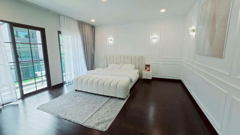 The City Bangna 2, Samut Prakan, Bangphli Yai, Bang Plee, Samut Prakan, 6 Bedrooms, 480 sqm, Single Detached House For Rent, by อุ๋ม, 500463152 - DDproperty.com