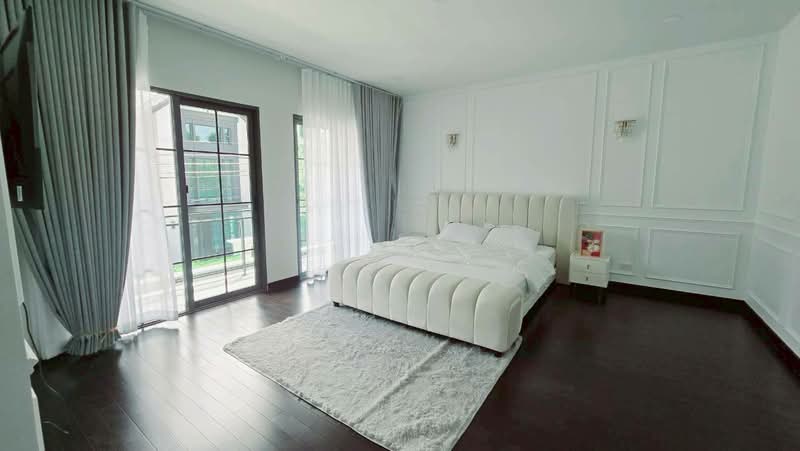 The City Bangna 2, Samut Prakan, Bangphli Yai, Bang Plee, Samut Prakan, 6 Bedrooms, 480 sqm, Single Detached House For Rent, by อุ๋ม, 500463152 - DDproperty.com