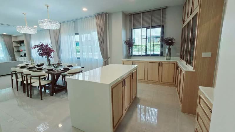 The City Bangna 2, Samut Prakan, Bangphli Yai, Bang Plee, Samut Prakan, 6 Bedrooms, 480 sqm, Single Detached House For Rent, by อุ๋ม, 500463152 - DDproperty.com