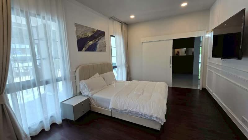 The City Bangna 2, Samut Prakan, Bangphli Yai, Bang Plee, Samut Prakan, 6 Bedrooms, 480 sqm, Single Detached House For Rent, by อุ๋ม, 500463152 - DDproperty.com